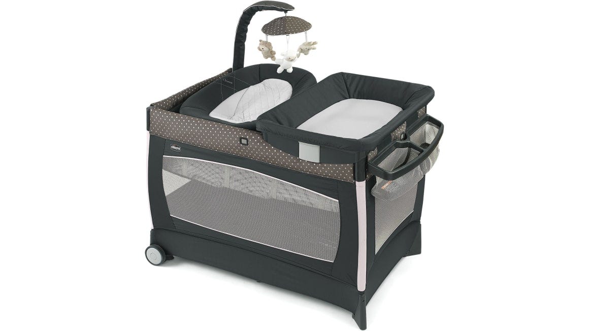 graco lullago bassinet